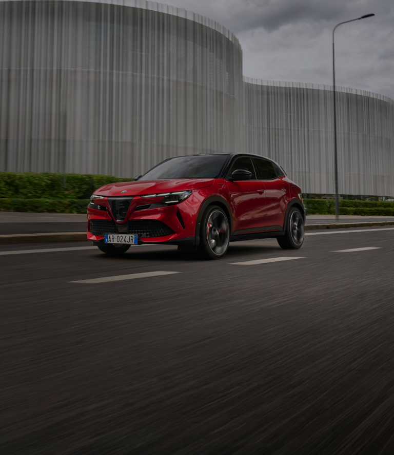 Alfa Romeo Junior