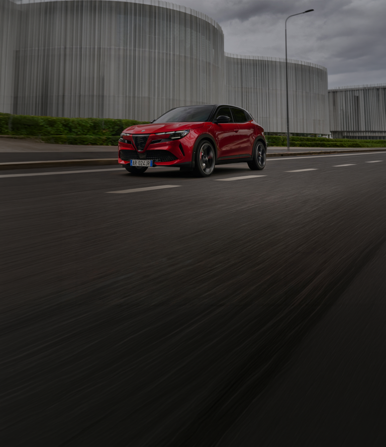 Alfa Romeo Junior